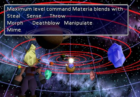ff7 master materia|Iba pa.
